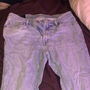 Slim skinny Abercrombie and Fitch